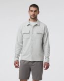 Waffle Shirt Jacket