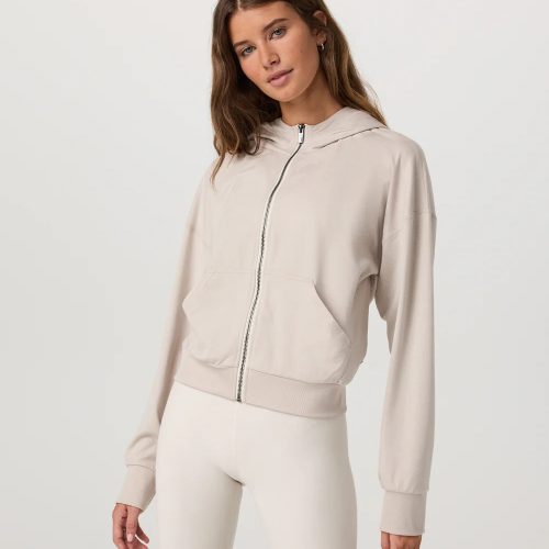 Halo Modern Full Zip Hoodie