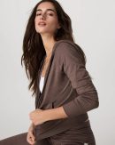 Halo Mini Full Zip Hoodie