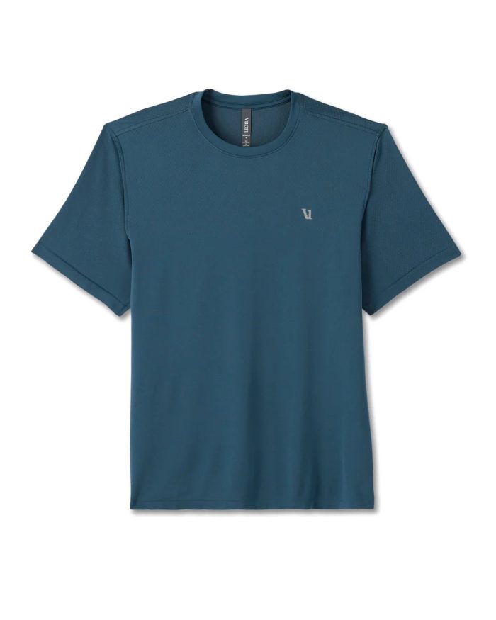 Short Sleeve Clearview Seamless Tech Tee - Image 6
