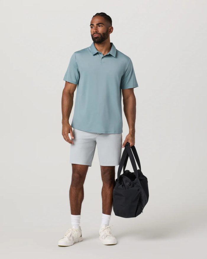 Short Sleeve Viewpoint Performance Polo 2.0 - Image 4