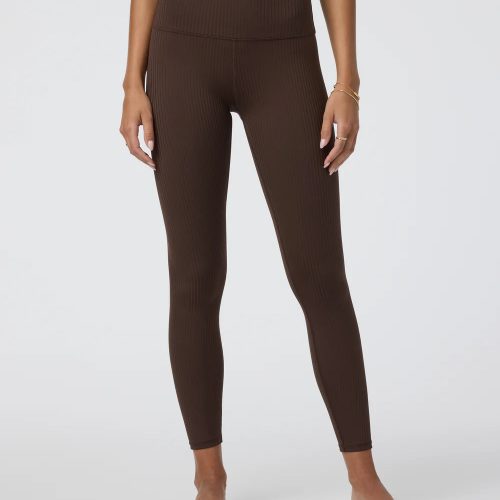 Inversion Rib Legging