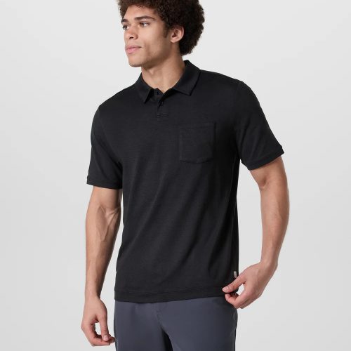 Short Sleeve Ponto Performance Polo