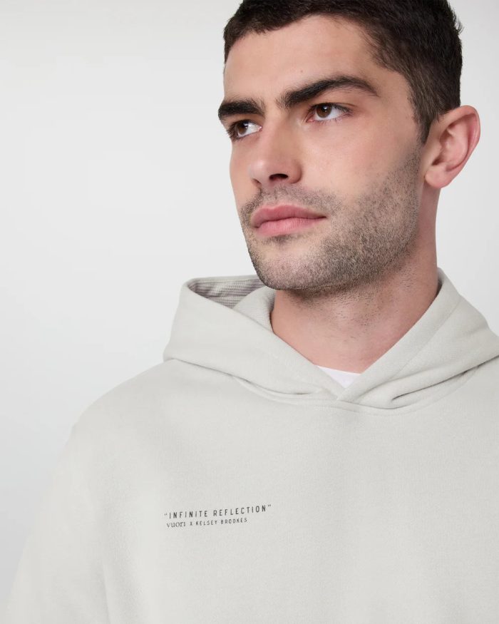Seaside Pullover Hoodie - Vuori x Kelsey Brookes - Image 2