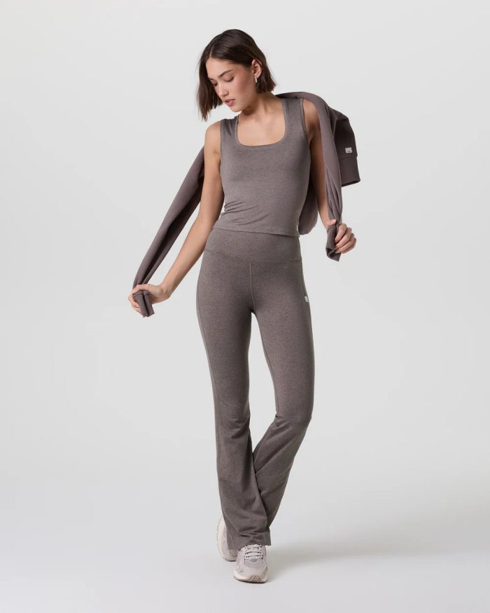 Halo Essential Scoop Tank - Image 2
