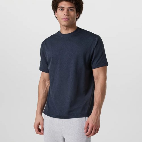 Short Sleeve Ponto Tee - Relaxed Fit