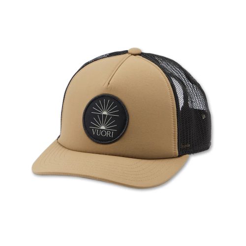 Light & Space Foam Trucker