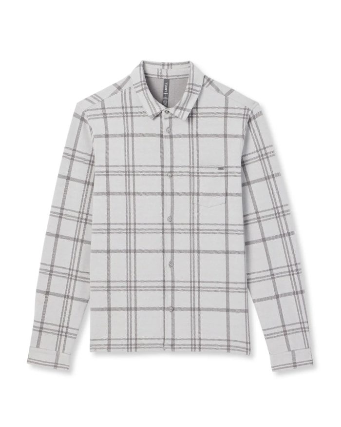 Seaview Plaid Button Down Shirt - Image 6