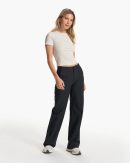 Womens Meta Wideleg