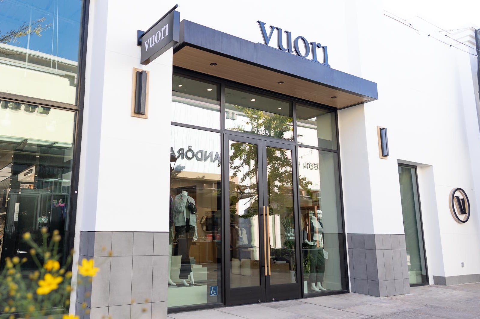 Vuori Bridgeport Village